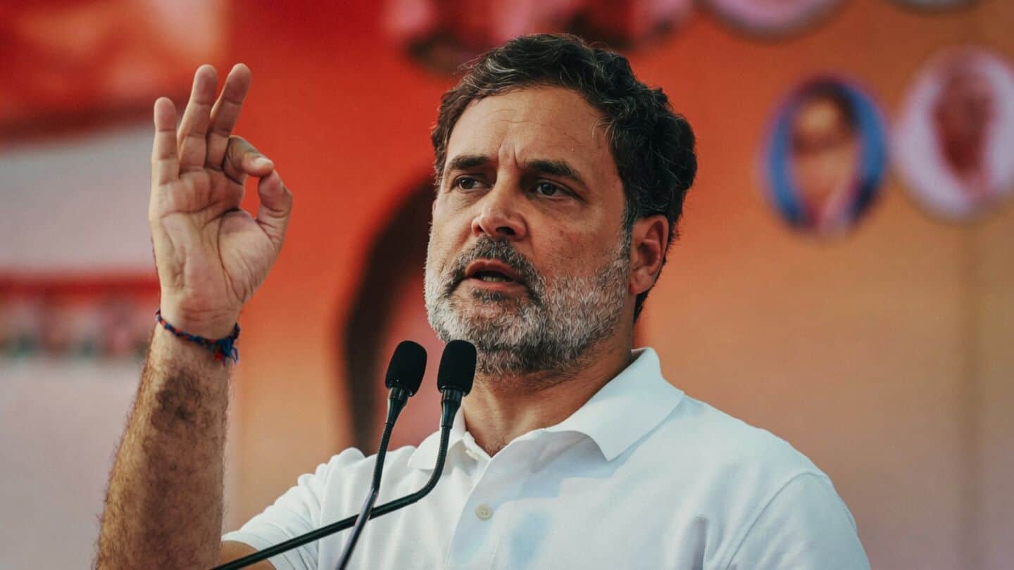 BJP targets Rahul after Pakistan's claim of downing Rafales discredited