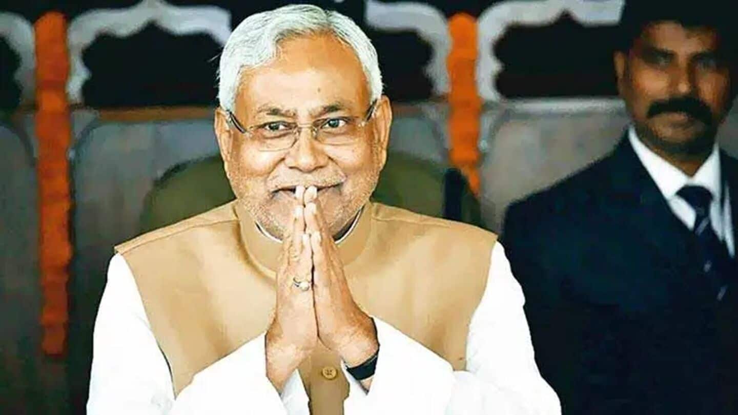 Nitish Kumar's JD(U) releases final candidate list for Bihar polls Nitish Kumar's JD(U) releases final candidate list for Bihar polls