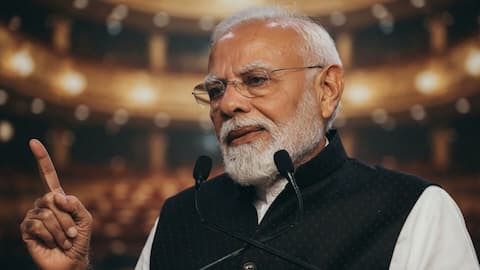 BJP announces month-long 'Seva Sankalp Abhiyan' marking Modi's 25-year service 