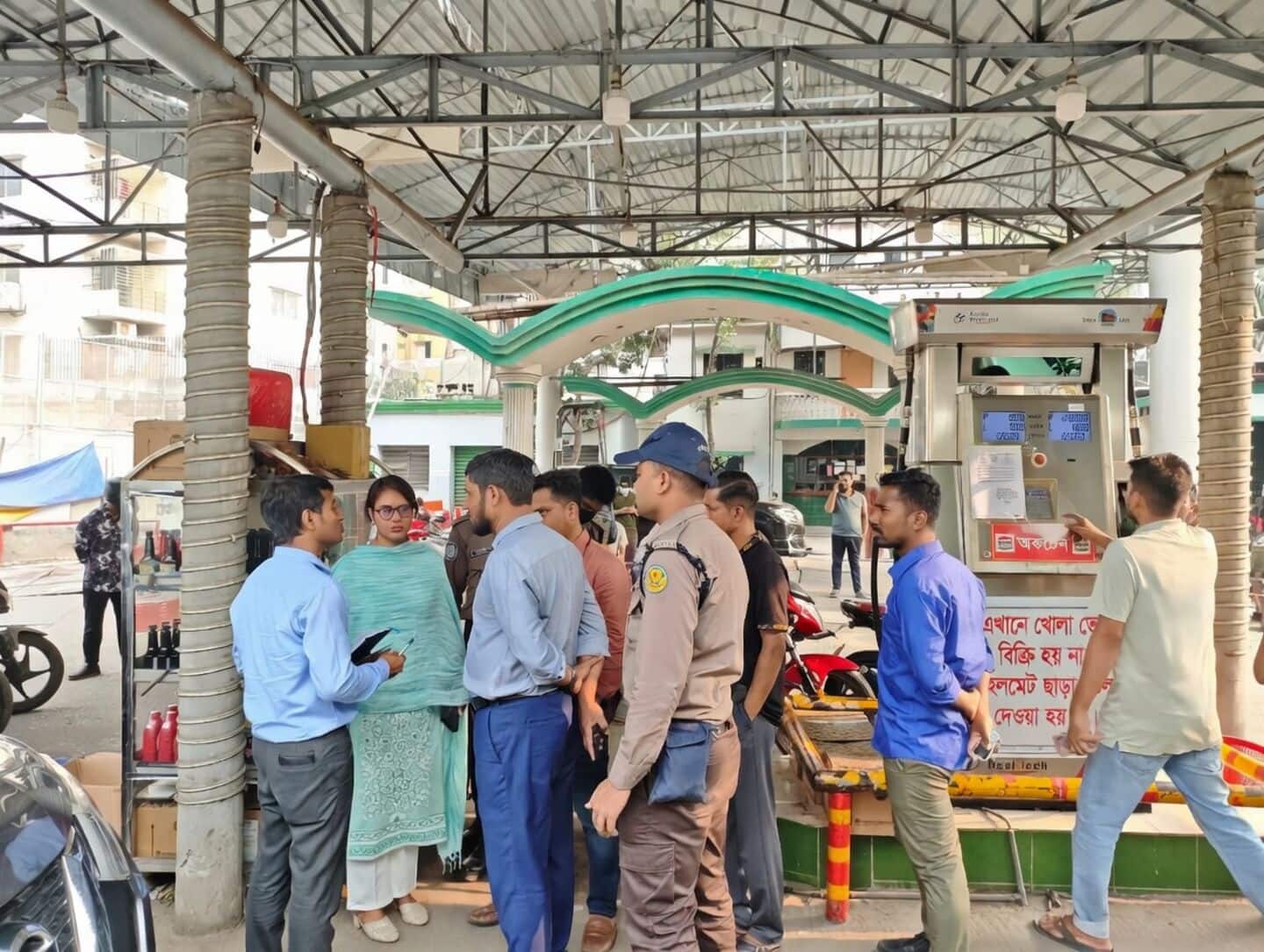 India to give Bangladesh 5,000 ton diesel amid fuel concerns 