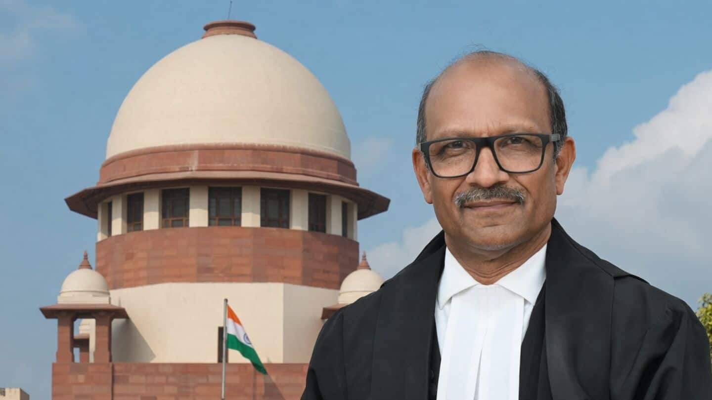 'Frequently threatens his..': SC judge seeks Rajasthan HC CJ's removal