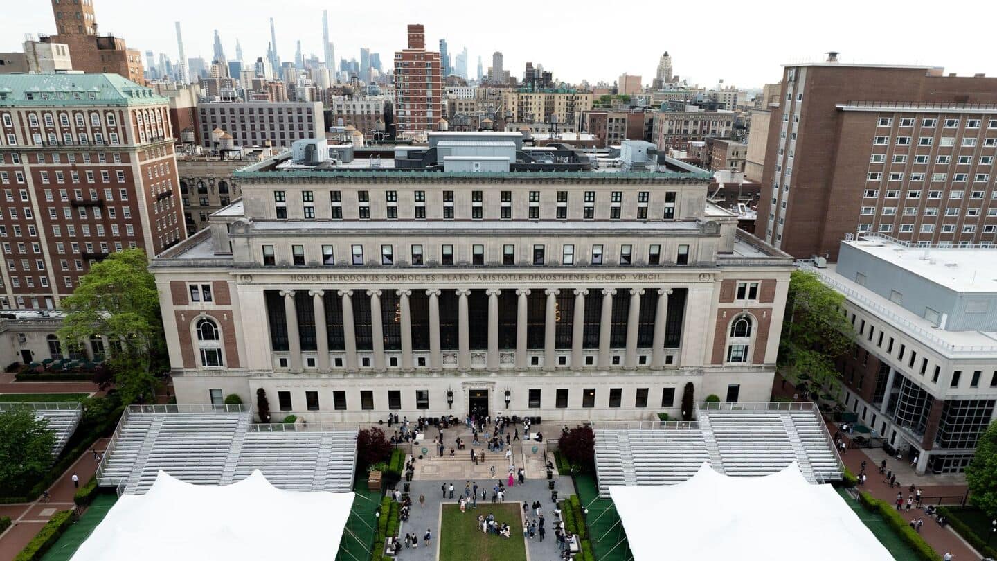 Trump threatens Columbia University's accreditation: How will this impact students? Trump threatens Columbia University's accreditation: How will this impact students?
