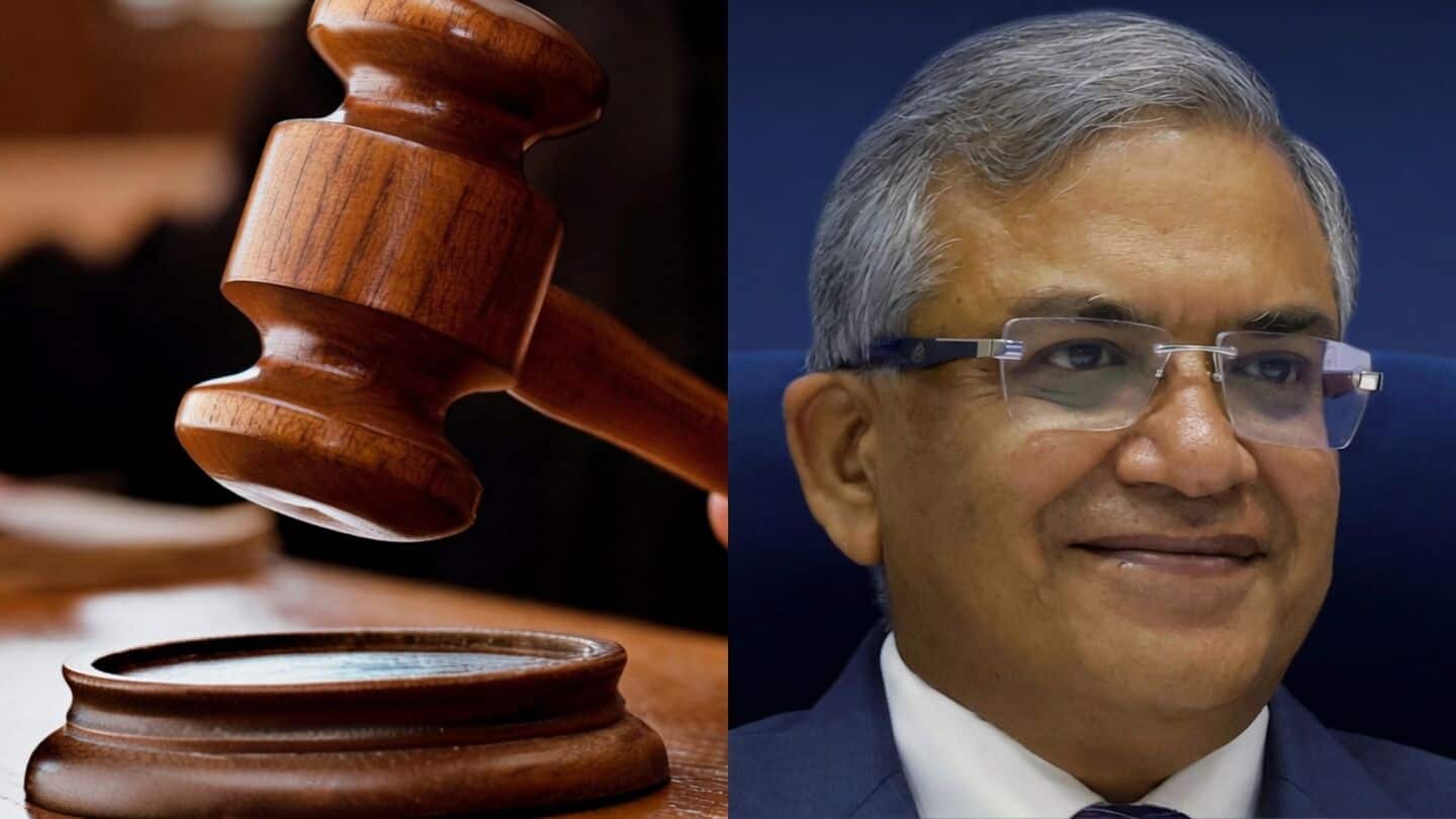 42 ex-judges defend ECI in open letter, slam 'calculated campaign' 