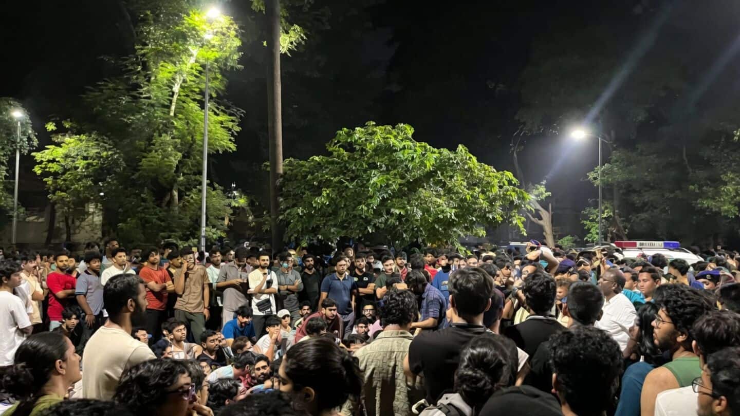 'Our generation was mentally strong': Congress leader on IIT-Bombay suicide 