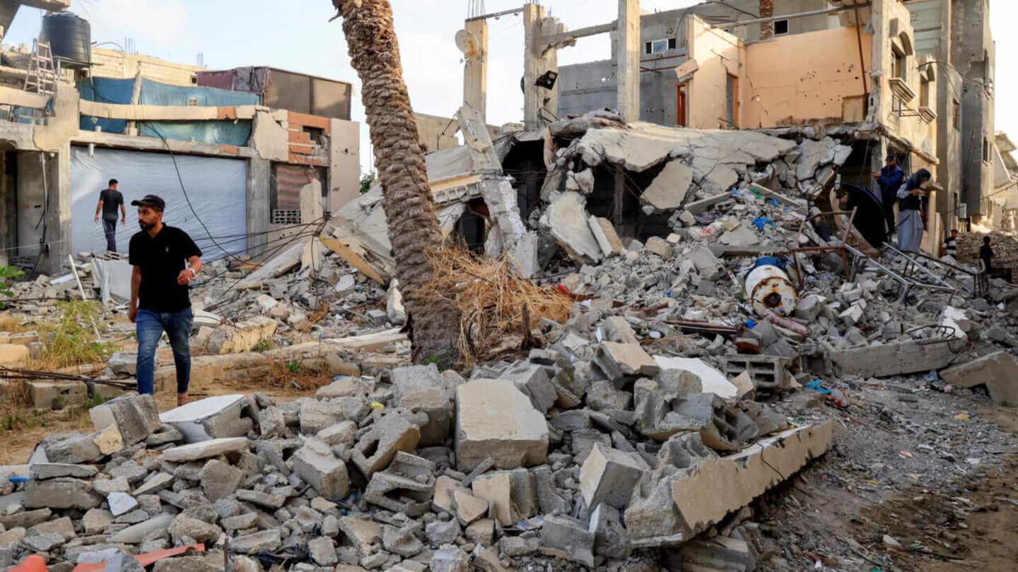 UK, France, Canada threaten sanctions if Israel continues Gaza offensive UK, France, Canada threaten sanctions if Israel continues Gaza offensive
