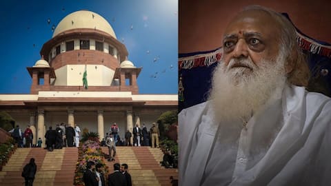 Supreme Court declines medical bail to Asaram 