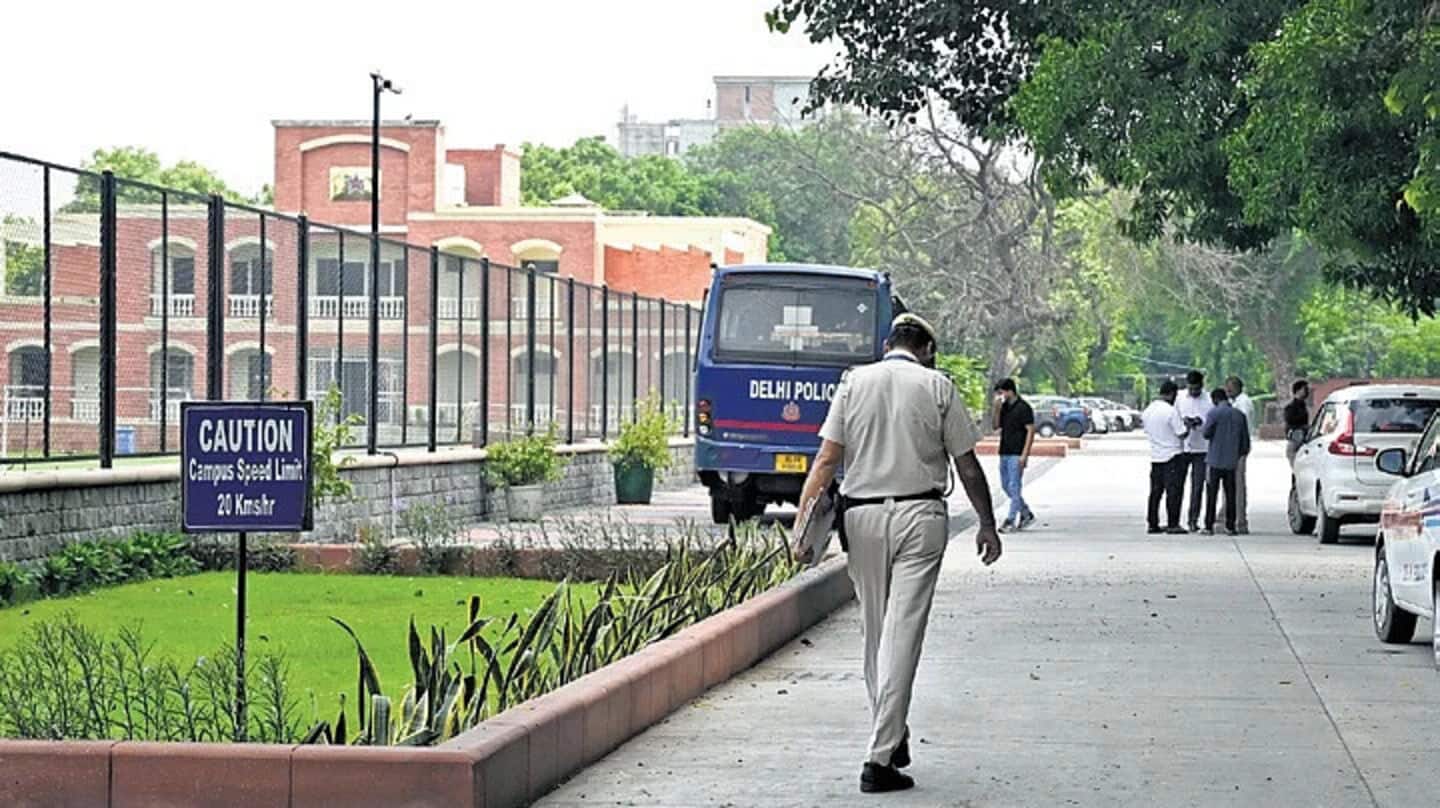 'You'll pay...for your sins': 10 Delhi-NCR schools get threat mail 'You'll pay...for your sins': 10 Delhi-NCR schools get threat mail