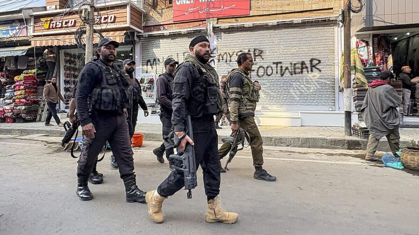 Haryana preacher detained after 2,500kg explosive-making material seized from residence 