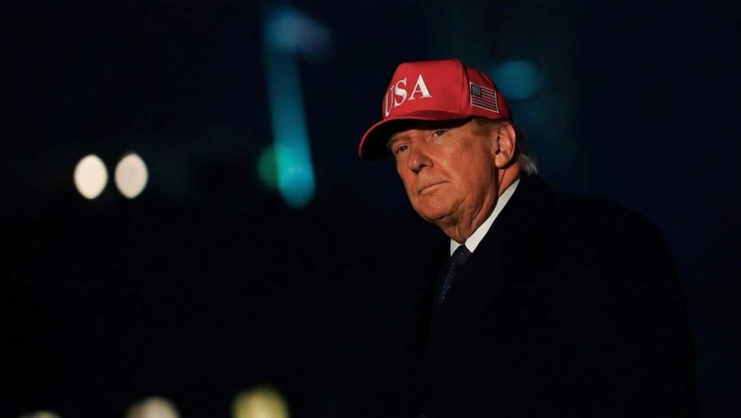 Trump tells Iran to 'get serious' before 'it's too late' 