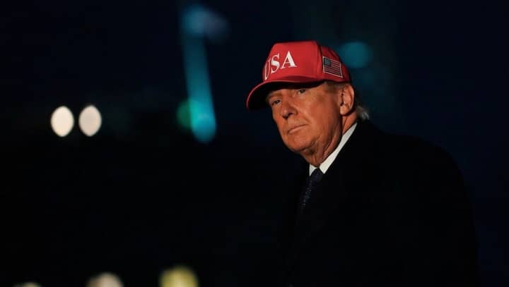 Trump tells Iran to 'get serious' before 'it's too late' 