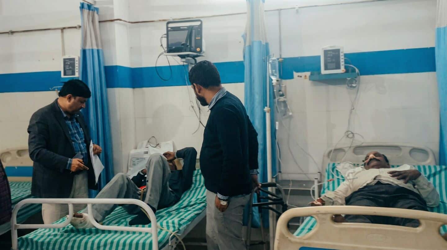 9 patients lose eyesight after cataract surgeries at UP hospital