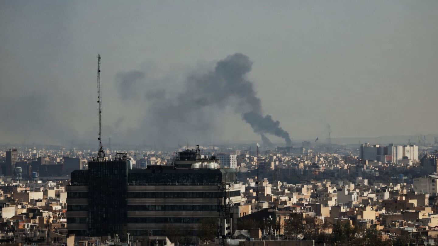 India issues new advisory for citizens in Iran