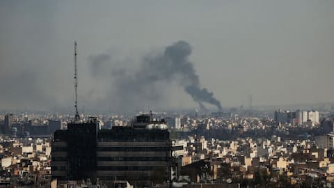 India issues new advisory for citizens in Iran