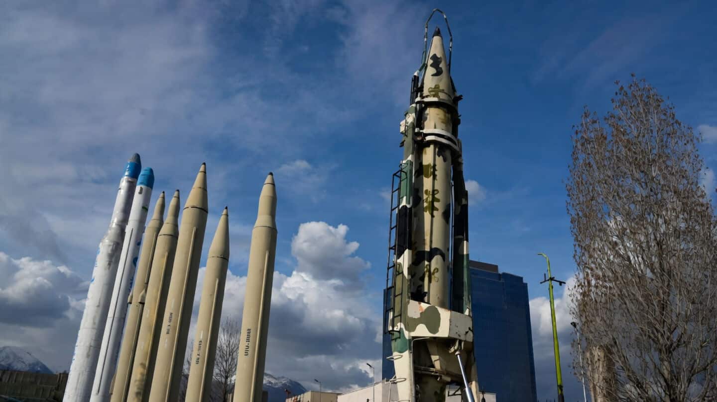 Iran still has thousands of missiles, drones: US intelligence