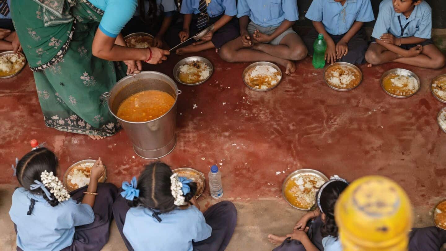 TMC v/s Bengal government after ISKCON replaces egg mid-day meal 