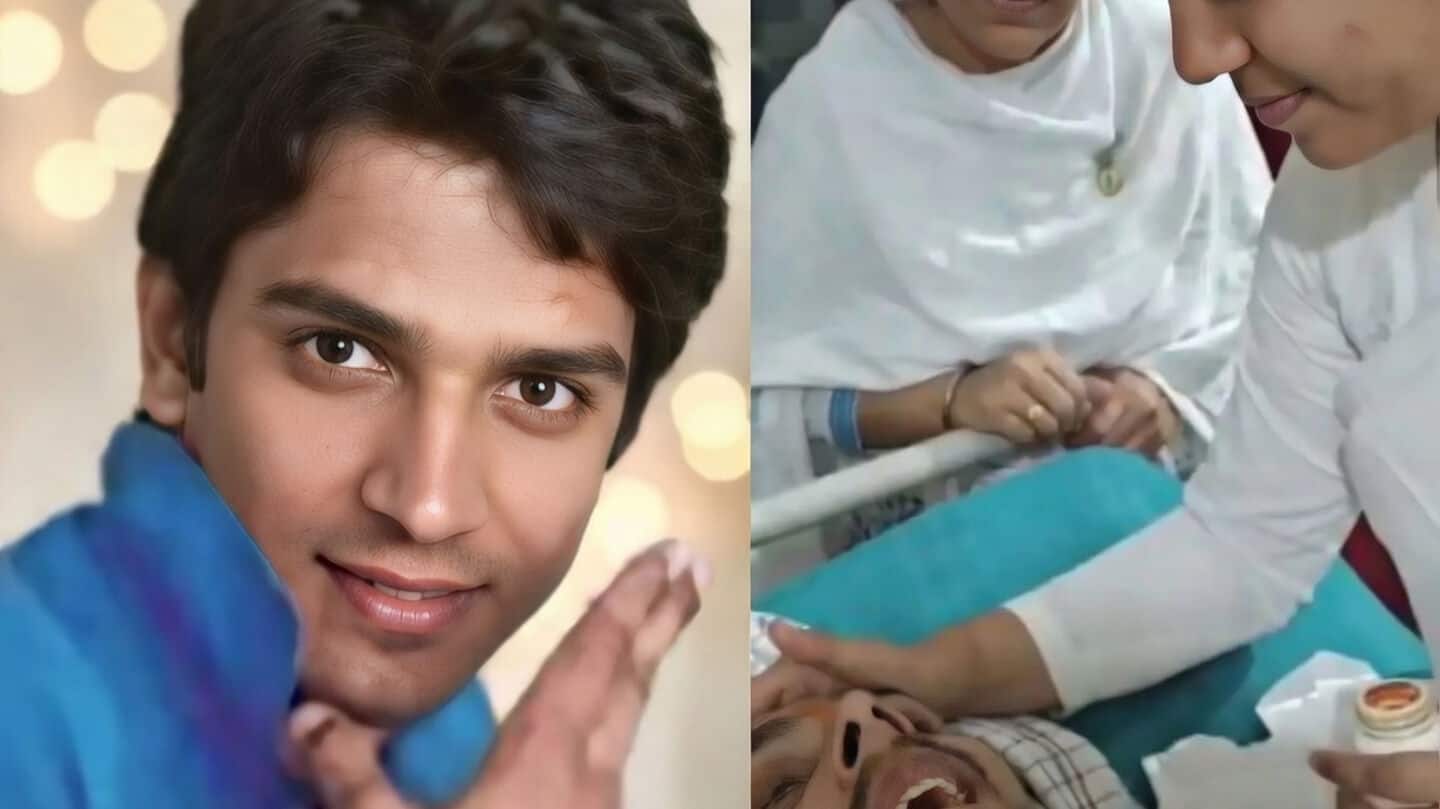 'Forgive everyone': Harish Rana's family bids goodbye in heartbreaking video