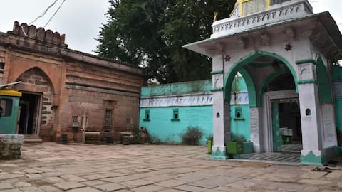 SC refuses to restore namaz at Bhojshala 