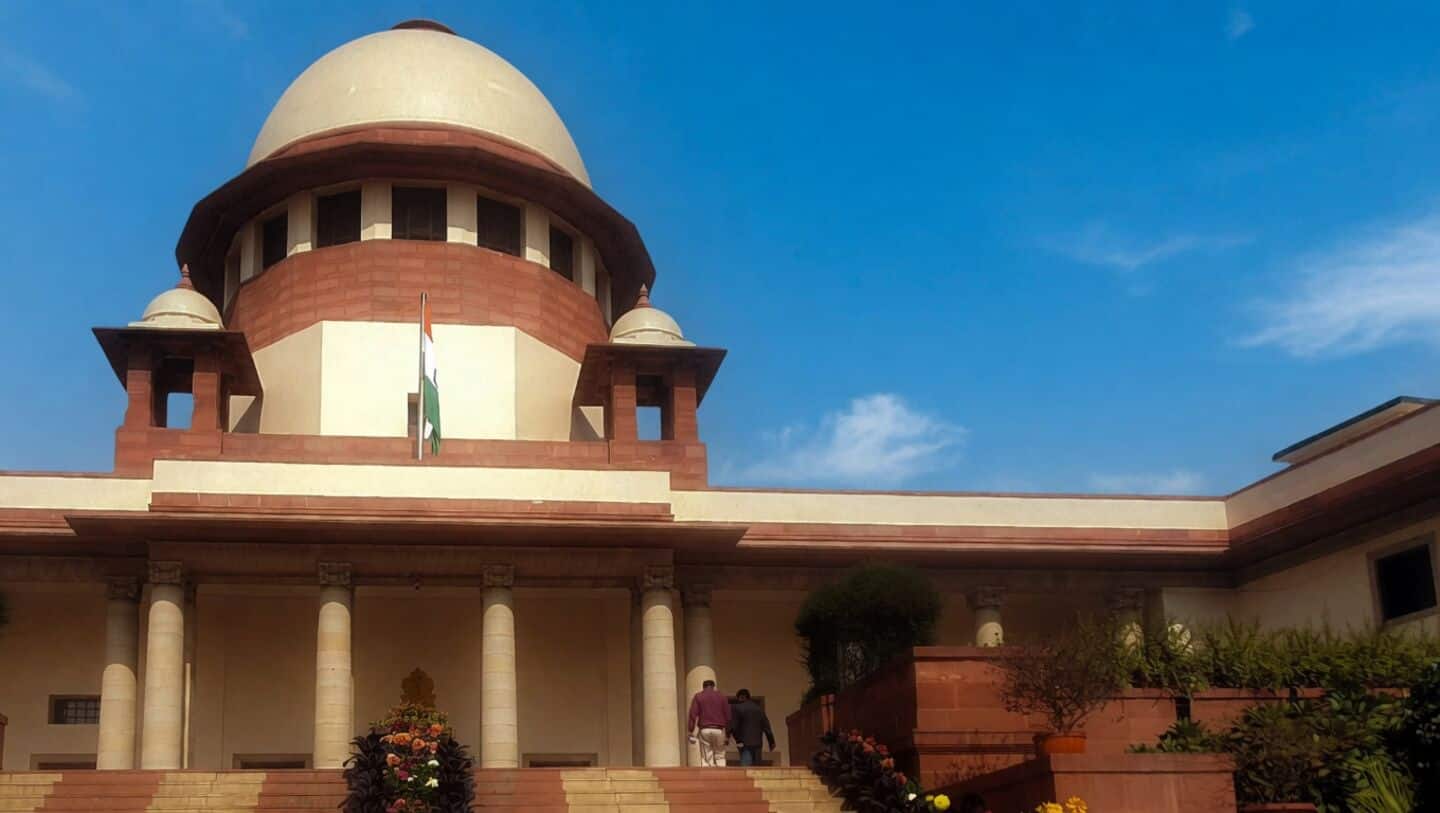 'Don't take it sentimentally': SC rejects hearing against Cockroach party 