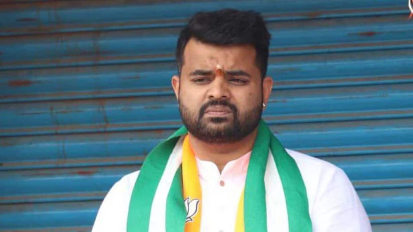 Karnataka ex-MP Prajwal Revanna convicted for rape of domestic help Karnataka ex-MP Prajwal Revanna convicted for rape of domestic help