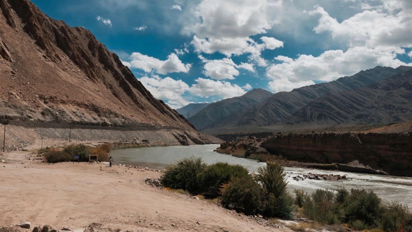 India maps 28 landmarks in Ladakh with official names 