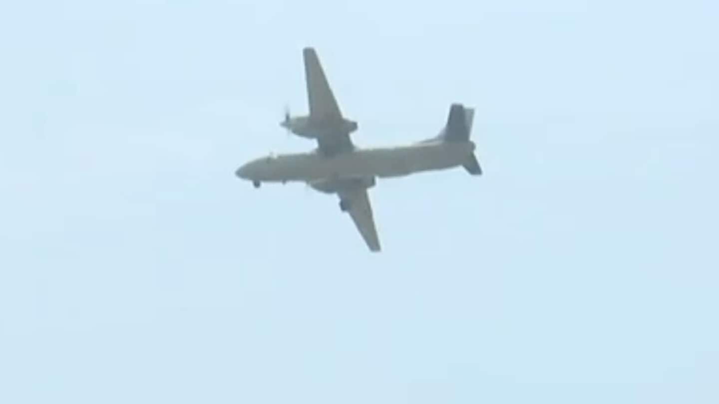 IAF commences 'land and go' drill; Why it's significant IAF commences 'land and go' drill; Why it's significant