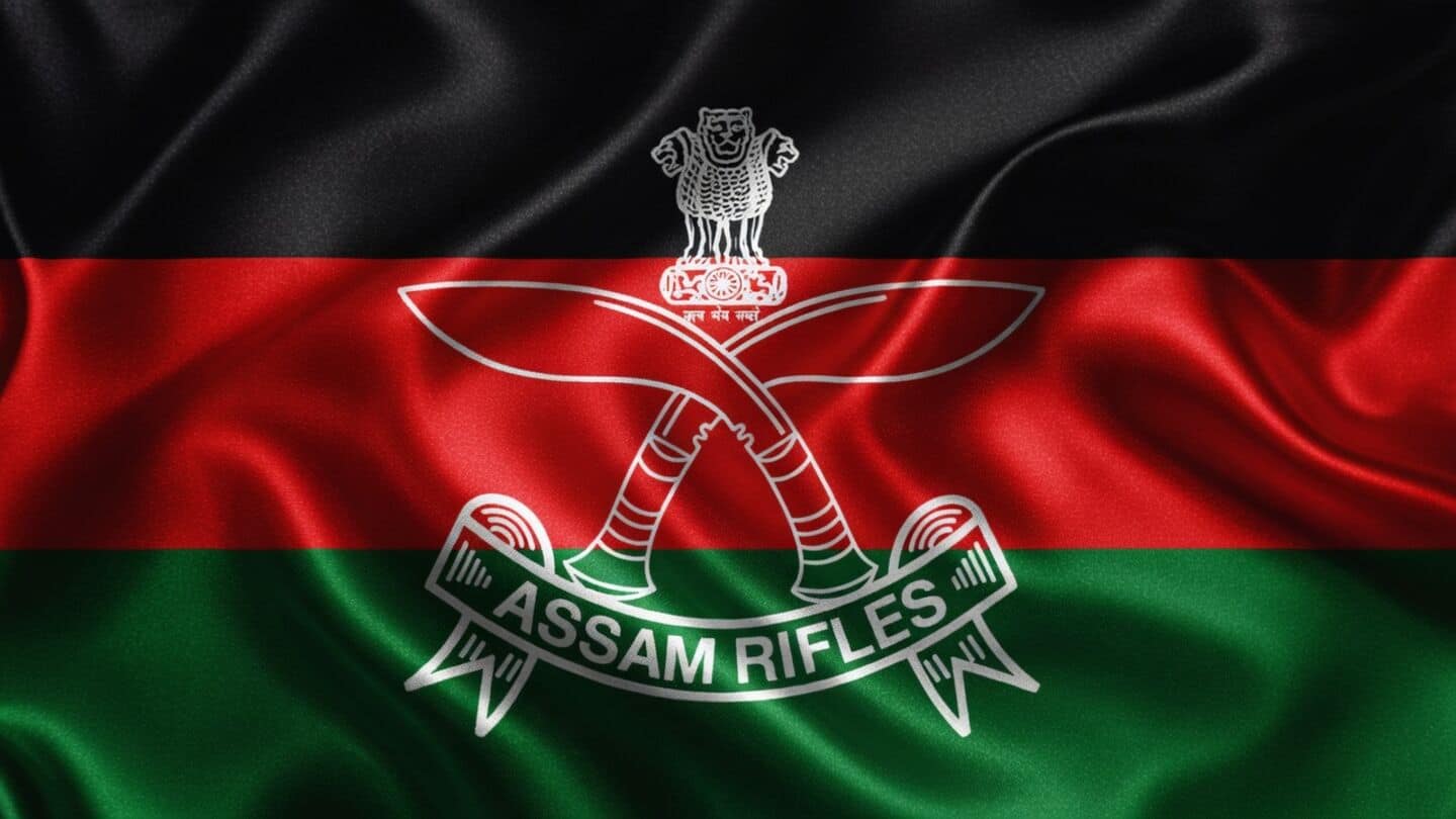 Assam Rifles soldier killed in ambush in Arunachal's Changlang