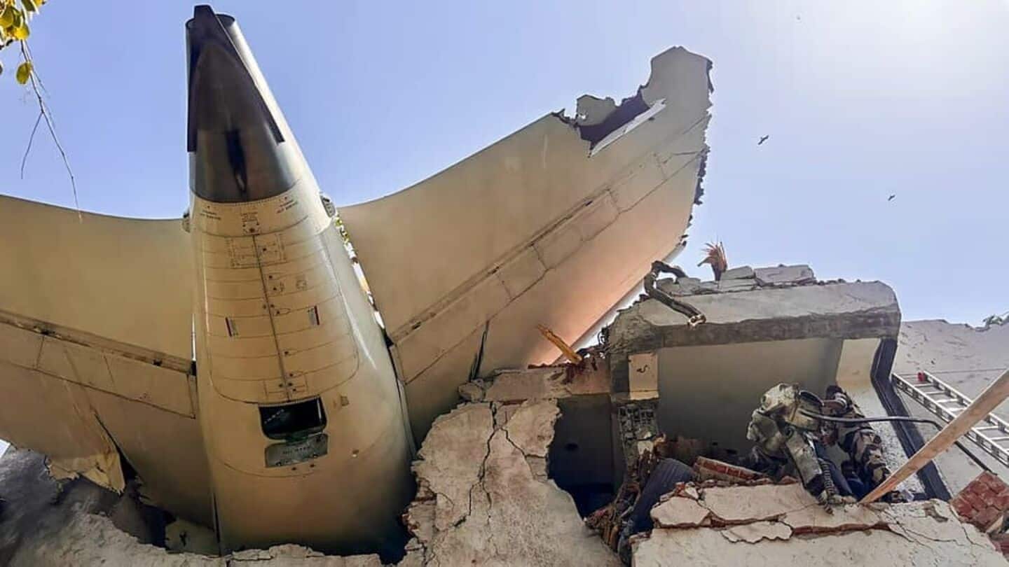 'Selective...unverified': AAIB slams international media on Air India crash coverage 'Selective...unverified': AAIB slams international media on Air India crash coverage