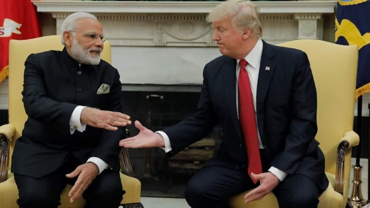 'India offering us best-ever deal': US official amid trade talks 
