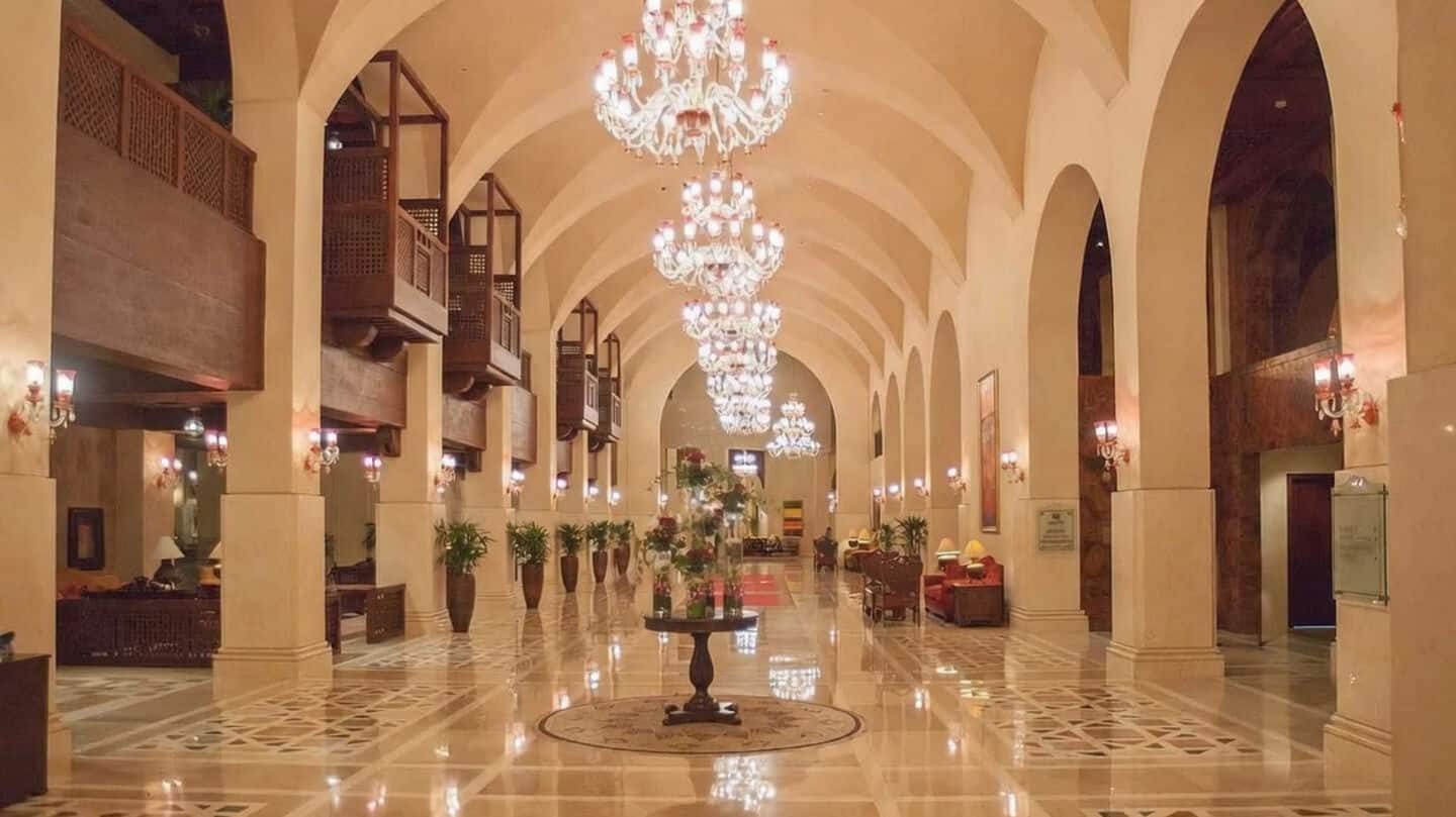 How expensive is Islamabad Serena Hotel that hosted US-Iran talks