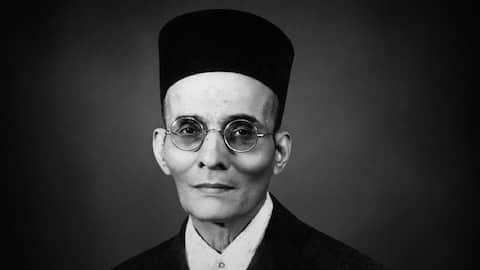 10 mercy petitions didn't affect Savarkar's 'Veer' title: Grandnephew 