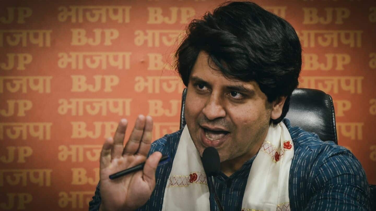 'Relieve me...': Shehzad Poonawala submits second resignation letter 
