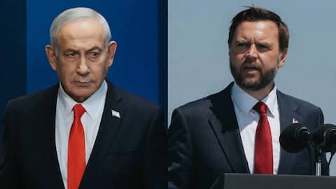 'We have…India': Netanyahu rejects Vance's 'US only ally left' claim