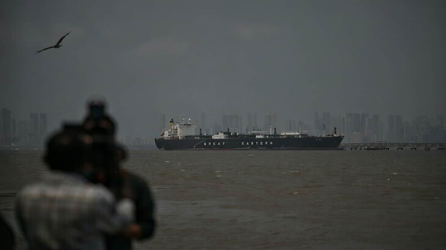 'No port in Gulf safe': Iran warns after US blockade