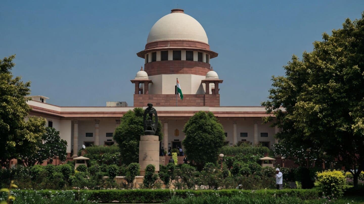 If everyone becomes journalist, it'll create problem: SC 