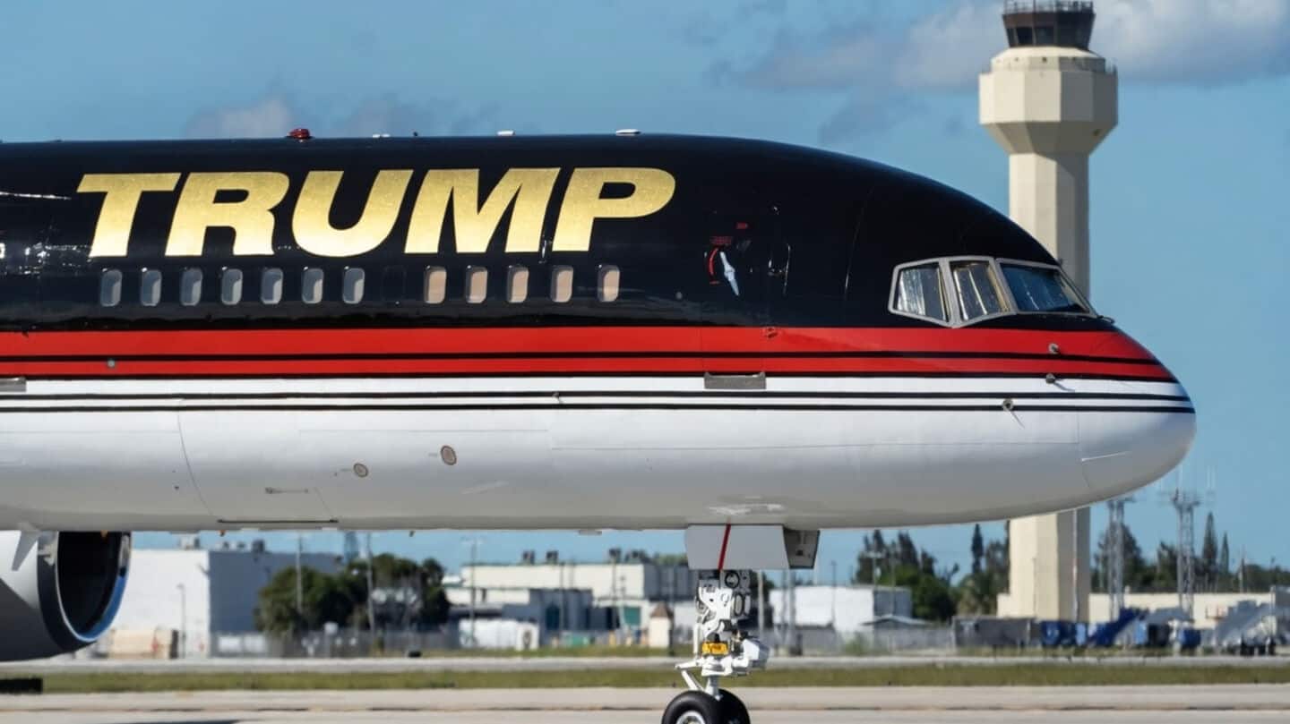 Florida airport to be renamed after Trump 