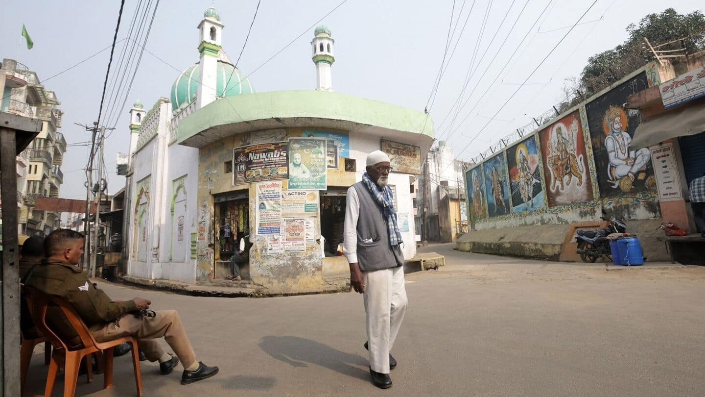 Allahabad HC upholds survey of Sambhal mosque in UP Allahabad HC upholds survey of Sambhal mosque in UP