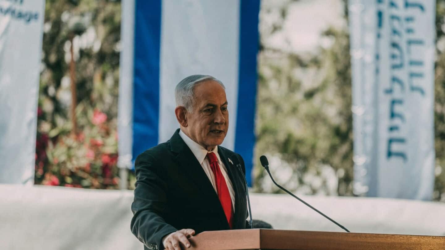 Israel to hold elections in October amid Netanyahu's declining popularity 