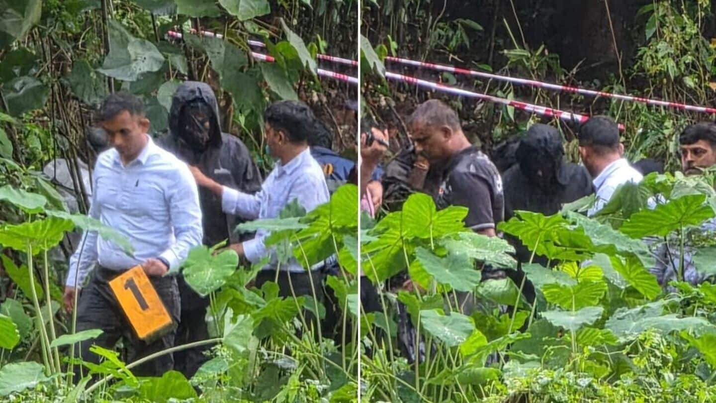 Dharmasthala case: Skeleton found at 6th site; first concrete evidence Dharmasthala case: Skeleton found at 6th site; first concrete evidence