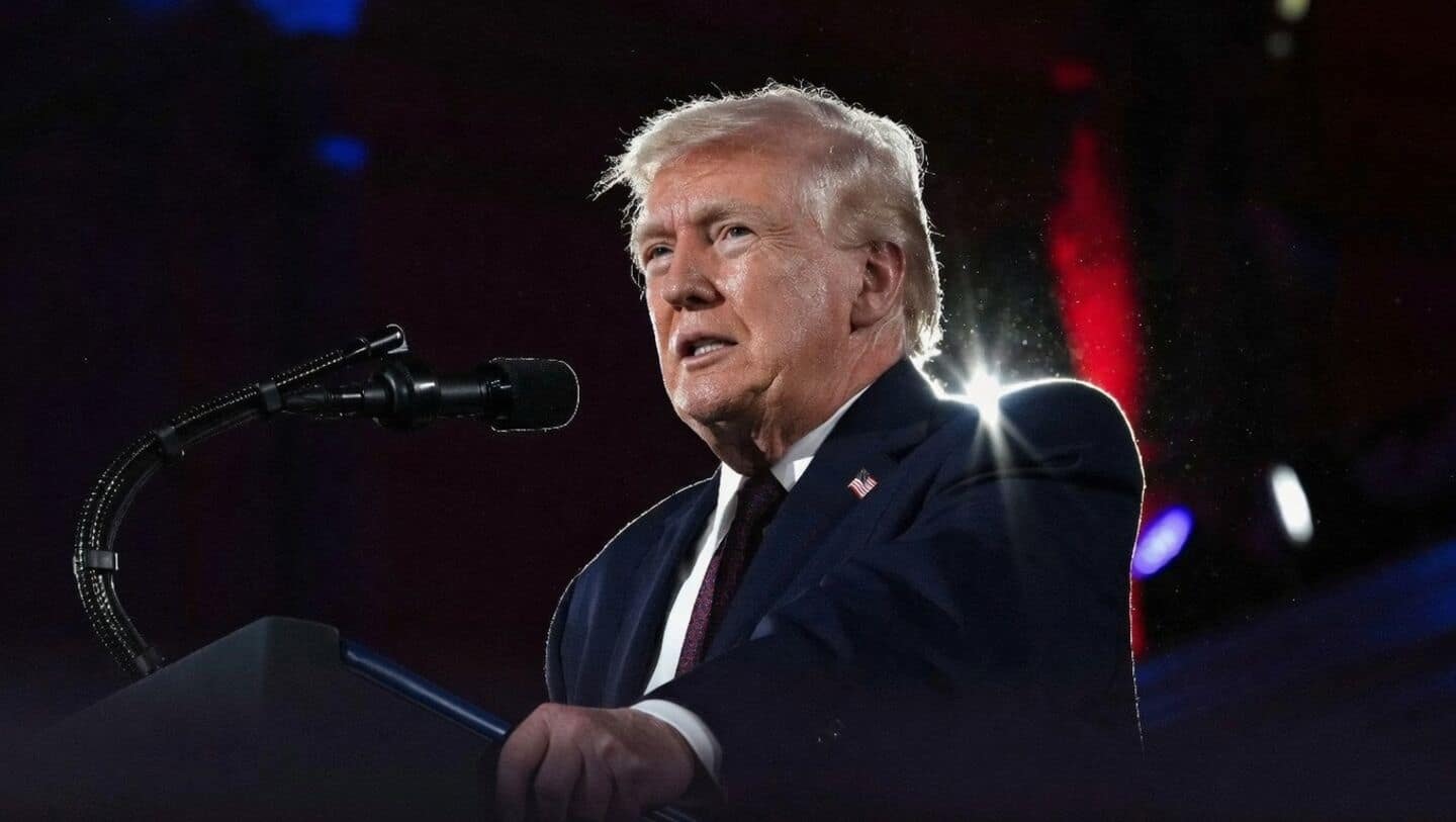 Iran wanted to make me Supreme leader, I refused: Trump 