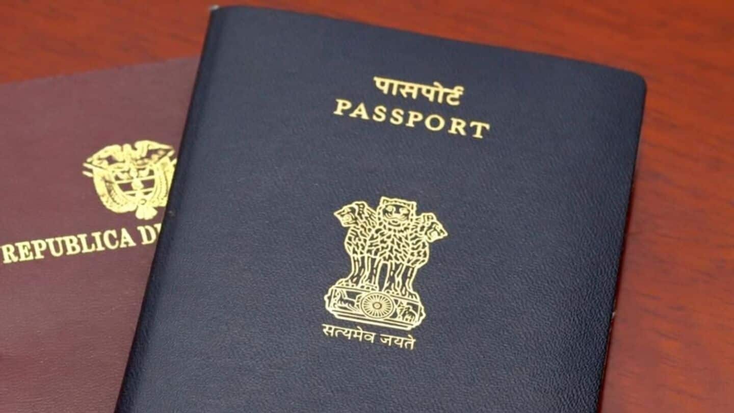 Indian passport valid document for SIR identification: Election Commission clarifies 