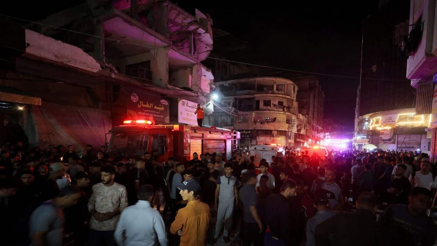 Israel says new head of Hamas military wing killed 