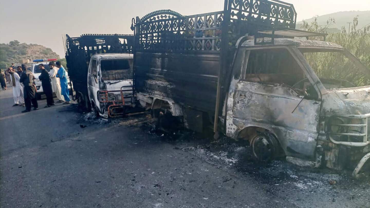 Armed men kidnap, kill 9 bus passengers in Pakistan's Balochistan Armed men kidnap, kill 9 bus passengers in Pakistan's Balochistan