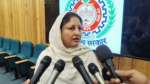 Indore civic budget meet turns battleground over 'Vande Mataram' 