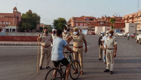 Jaipur on high alert as mosque, temples face demolition
