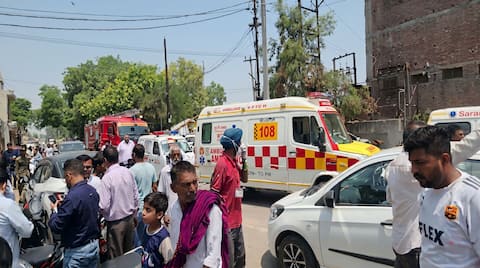 3 workers killed after toxic gas leak at Ludhiana factory