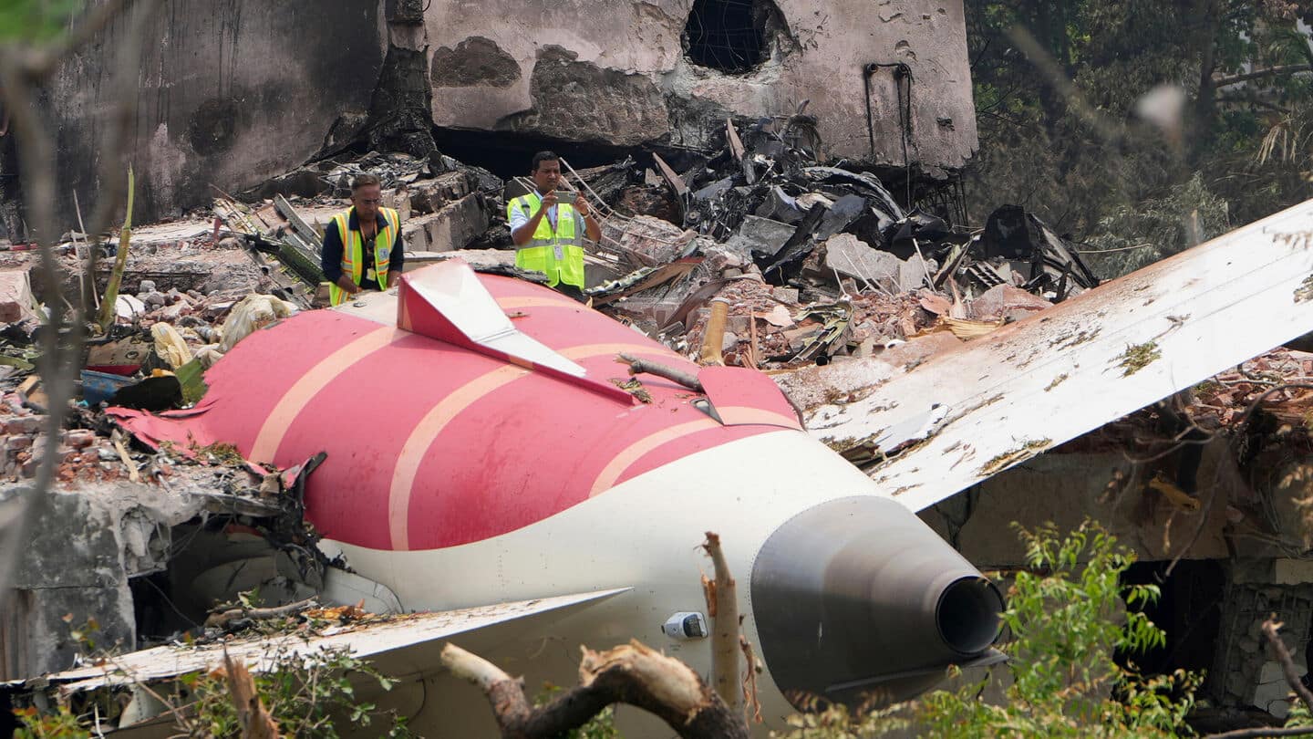 'Why'd you cut off fuel?'—Inside Air India cockpit before crash 