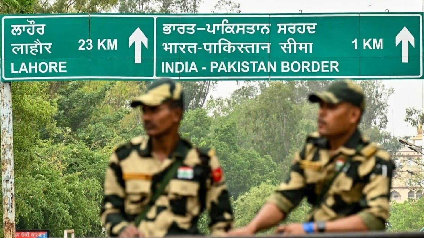 Security drills in border districts of states neighboring Pakistan tomorrow Security drills in border districts of states neighboring Pakistan tomorrow
