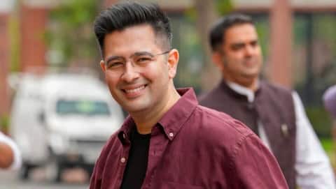 Punjab government removes Raghav Chadha's Z+ security cover 