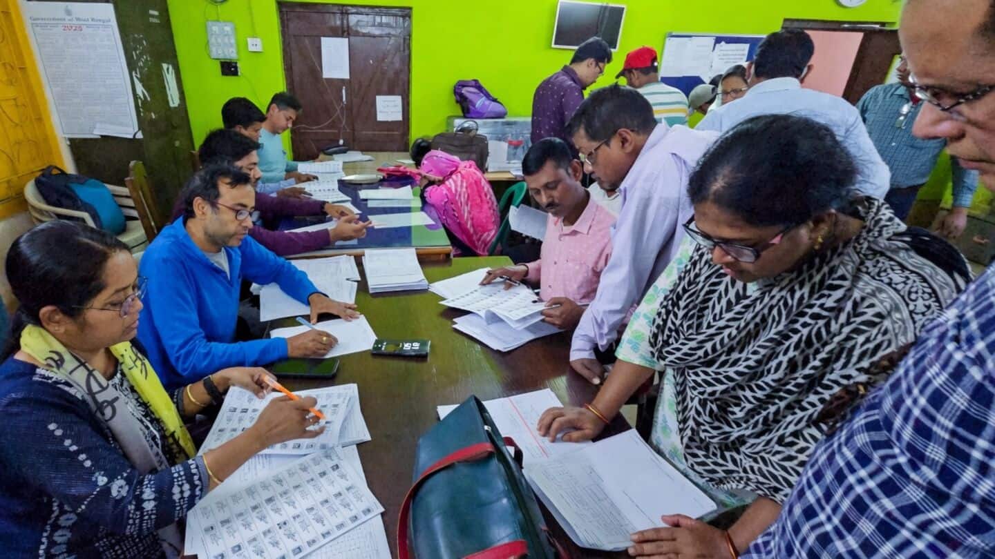 'Can't restore voters': Bengal tribunals flag issues with ECI's portal