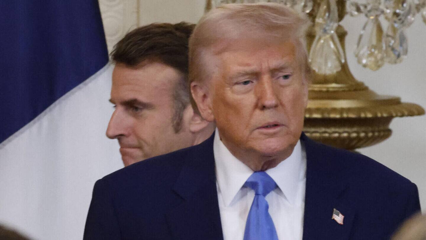 Trump looking for 'real end, not ceasefire' to Israel-Iran conflict Trump looking for 'real end, not ceasefire' to Israel-Iran conflict